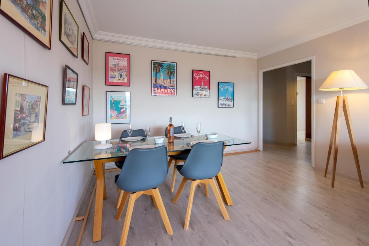 Le Cadet - Vue Panoramique Ville Et Baie De Sanary Sur Mer, Parking & Terrasse - 2 A 4 Pers ภายนอก รูปภาพ